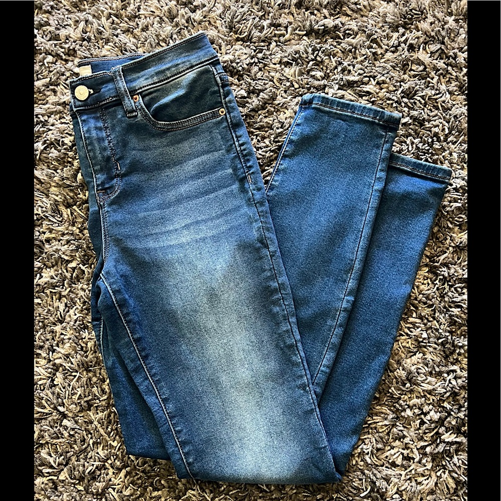 Nicole Miller New York Soho Skinny Jeans
